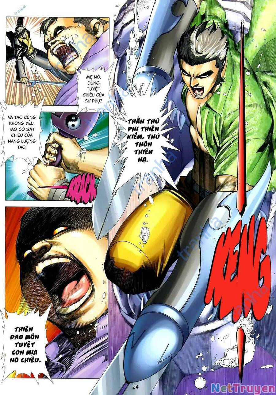 cuồng đao 04 chapter 76 7