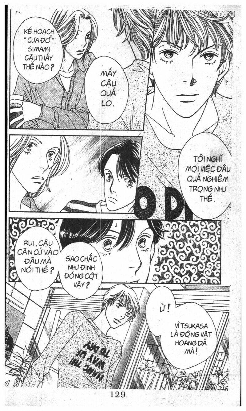 con nhà giàu chapter 191 126