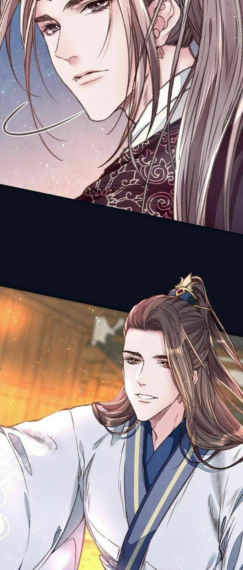 hoàng thái phi cũng muốn yêu chapter 31 18