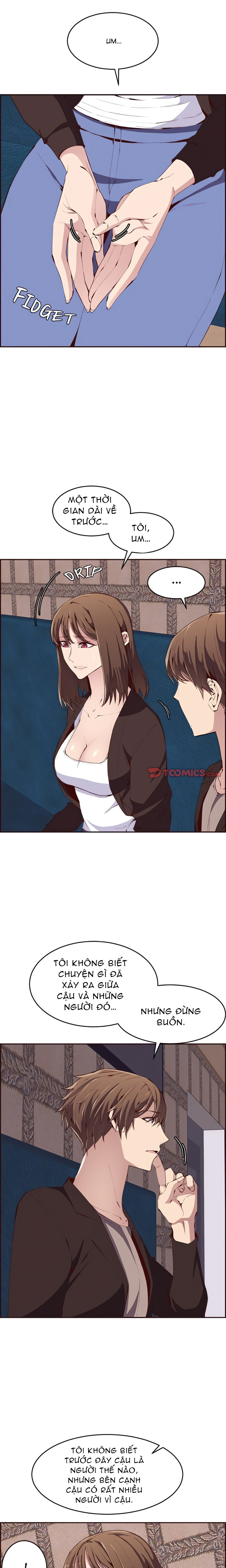 bí mật trường đại học chapter 19 10