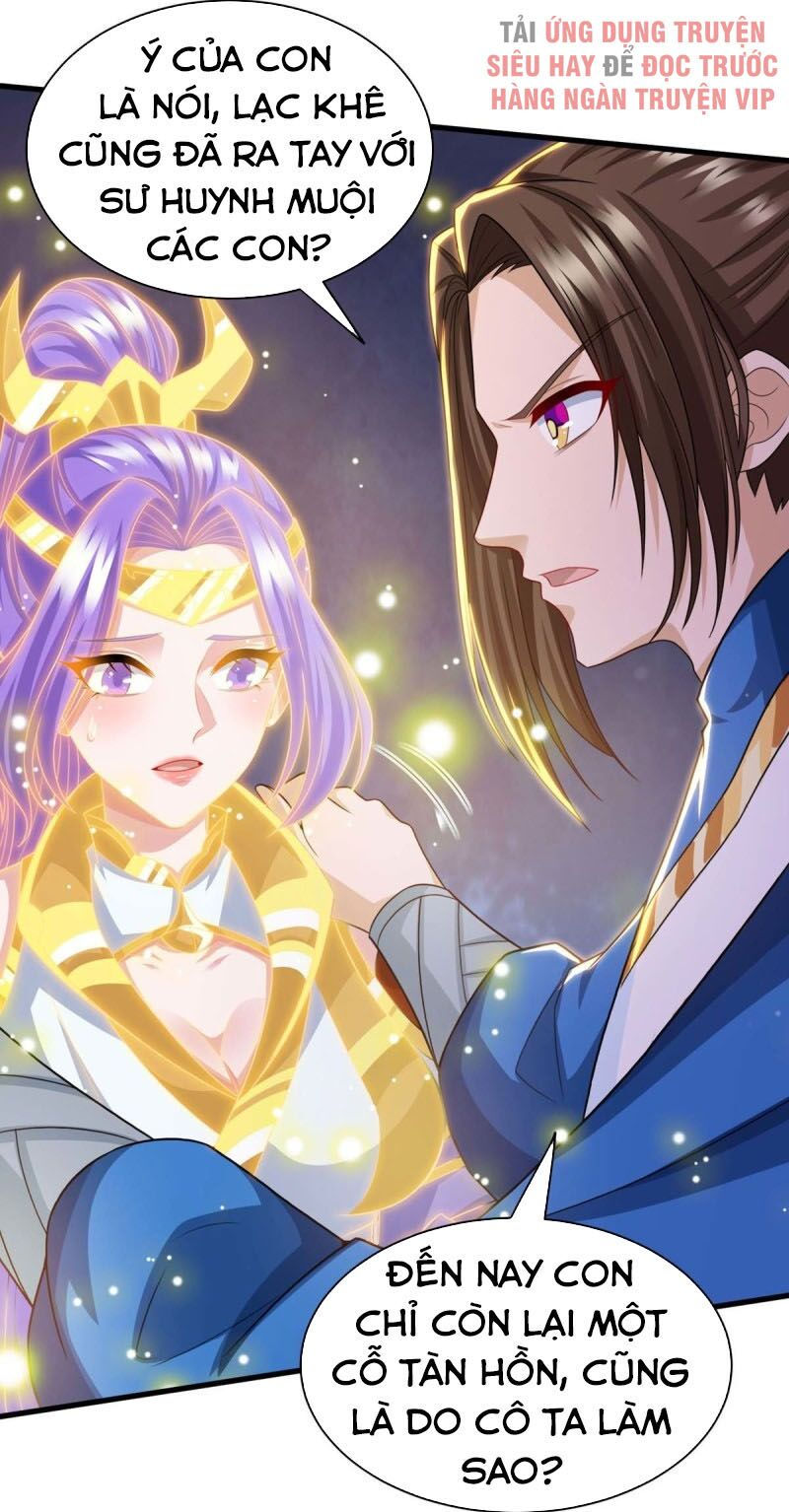 chúa tể tam giới chapter 132 31