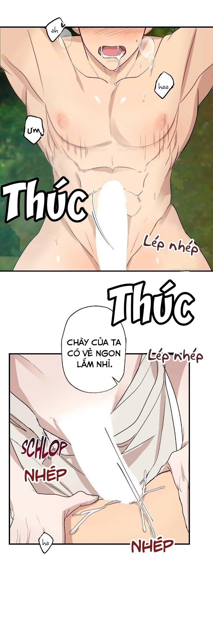 Tháng Nào Cũng Là Ngực Bự chapter 44