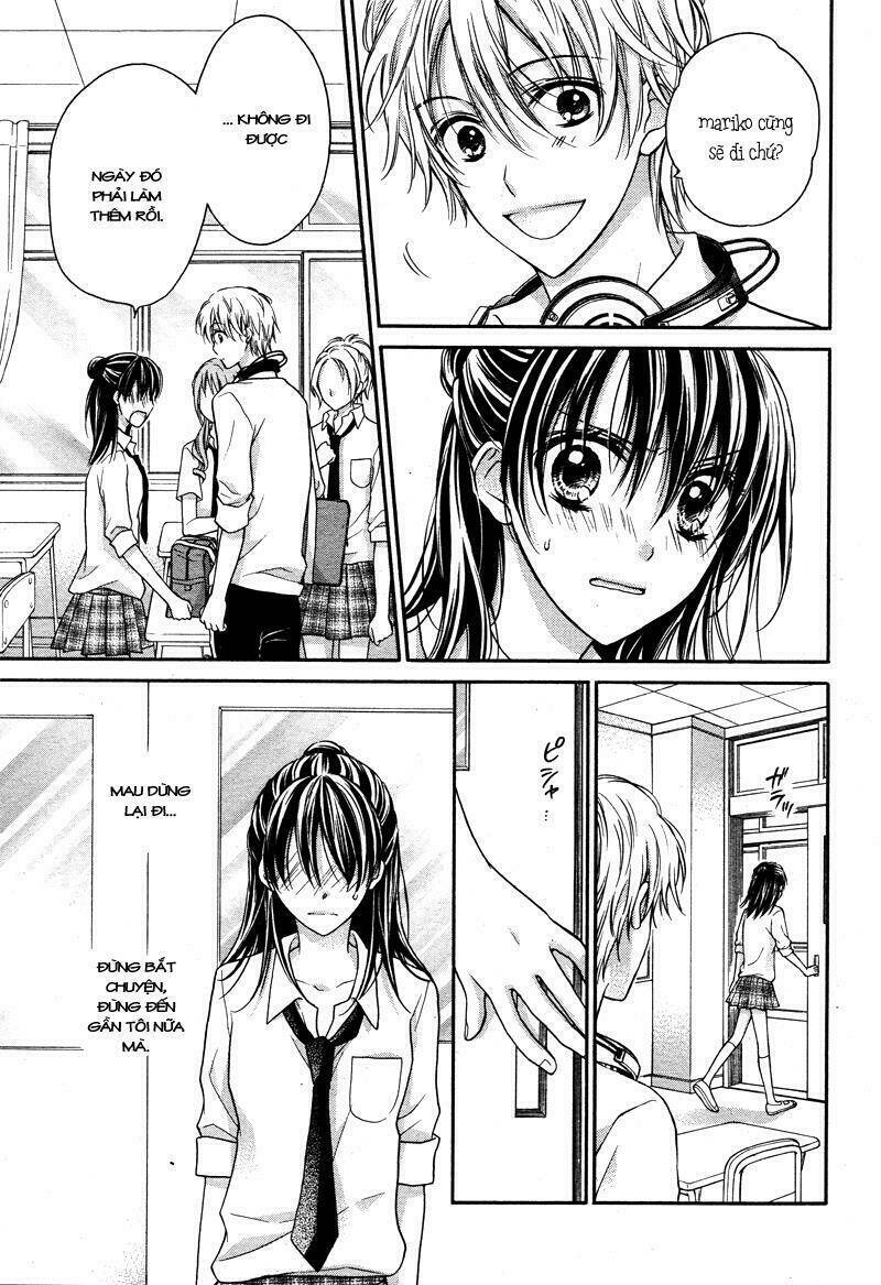 zettai renai program chapter 5 10