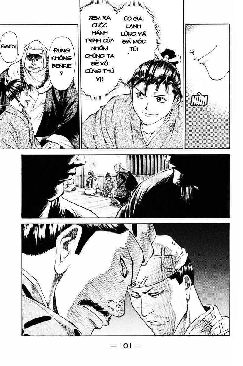 thiếu niên vương i - shana oh yoshitsune i chapter 37 47