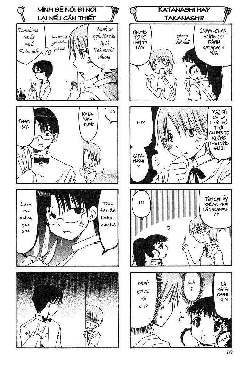 working!! chapter 7 3