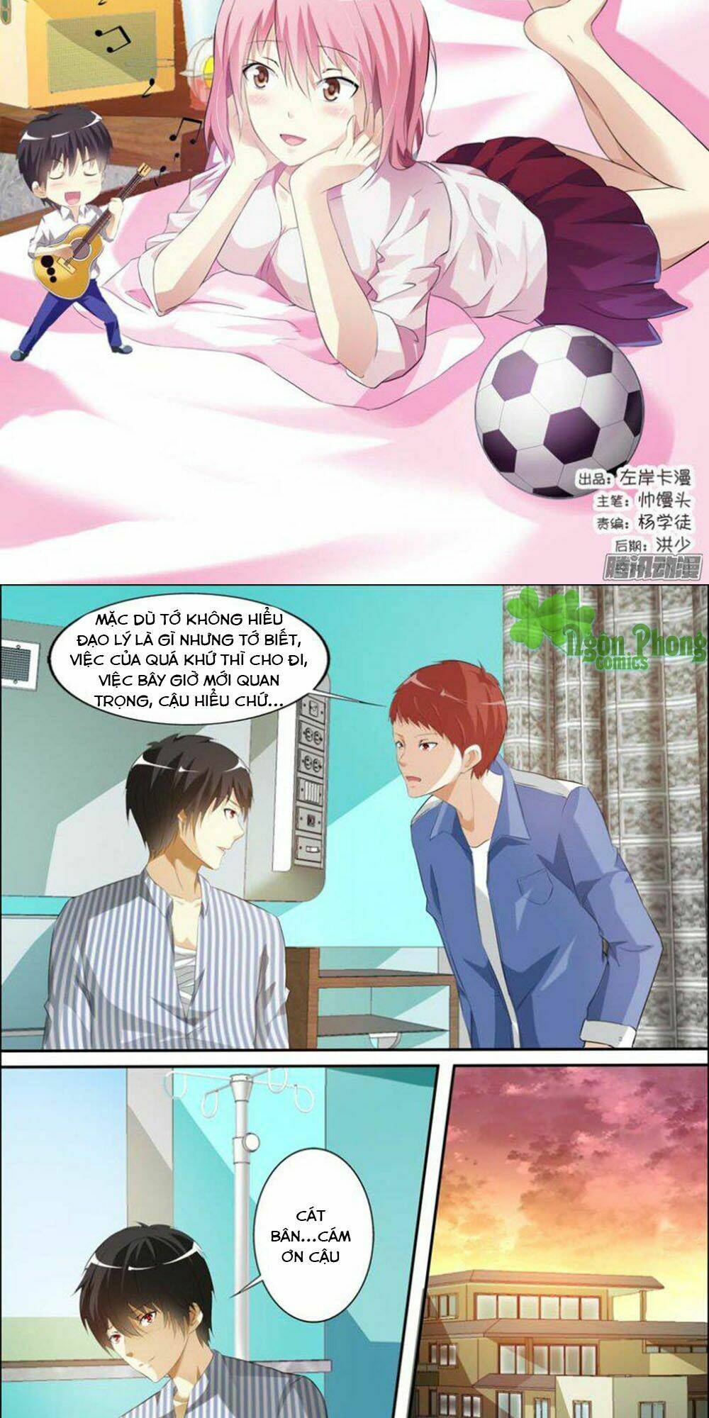 trò chơi ba cạnh chapter 42 2