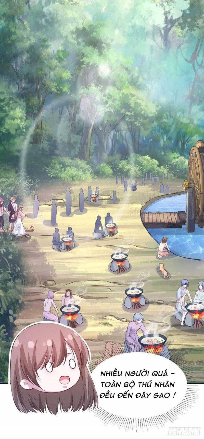 [16+] thảnh thơi thú thế chủng chủng điền, sinh sinh tể chapter 284 21