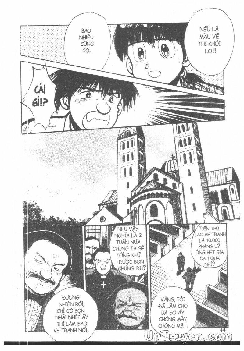 mush (họa sĩ thiên tài) chapter 3 47