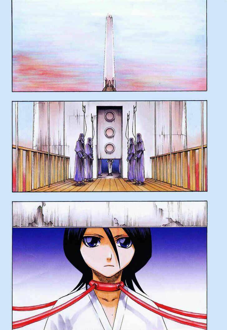 thần chết ichigo chapter 137 3