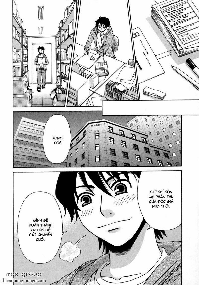 kanojyo wa kannou shousetsuka chapter 5 14