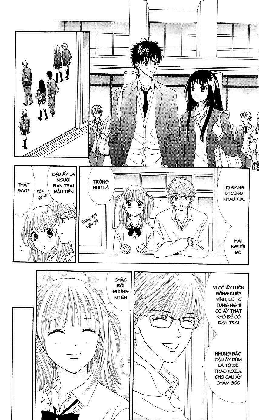 datte suki nan damon chapter 9 17