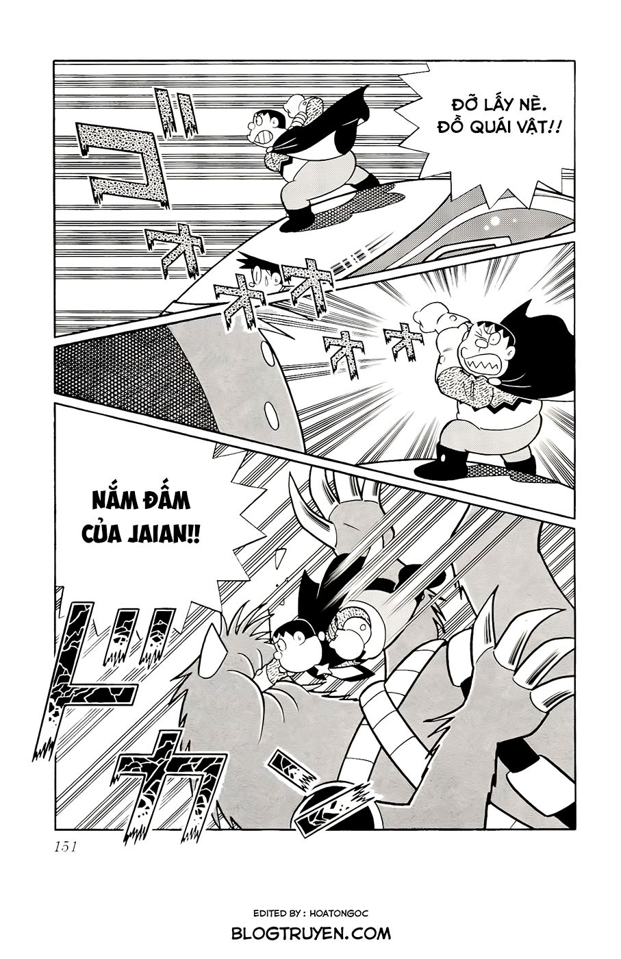 doraemon - nobita và những hiệp sĩ không gian chapter 7 5