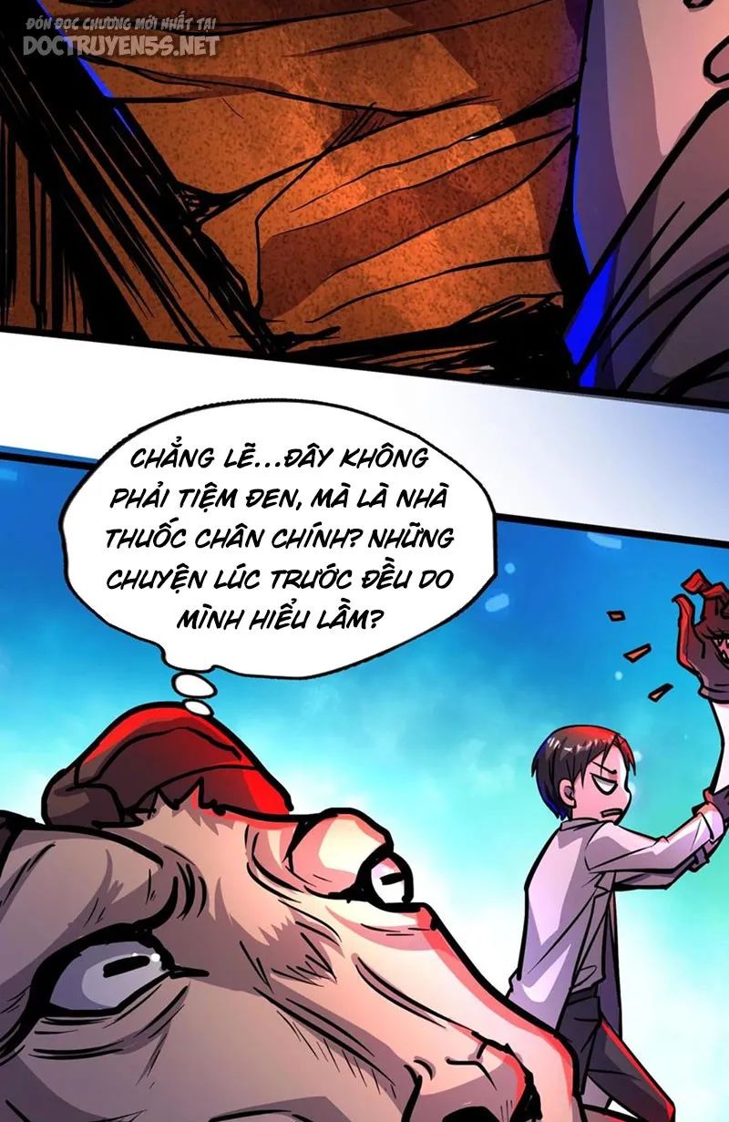 quỷ dị dược tề sư: bệnh nhân của ta đều là kinh khủng chapter 116 4