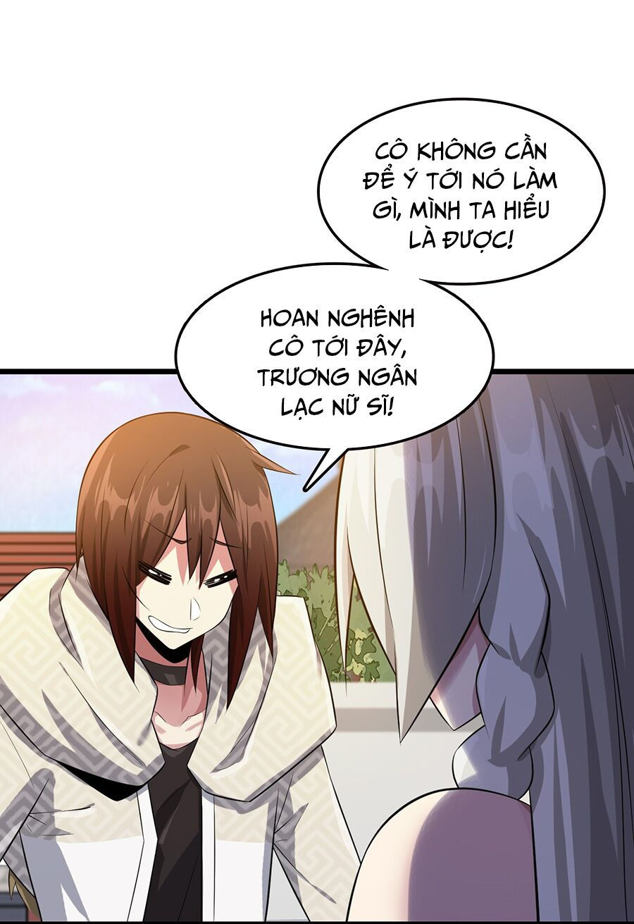 đại bảo kiếm của tôi chapter 45 56