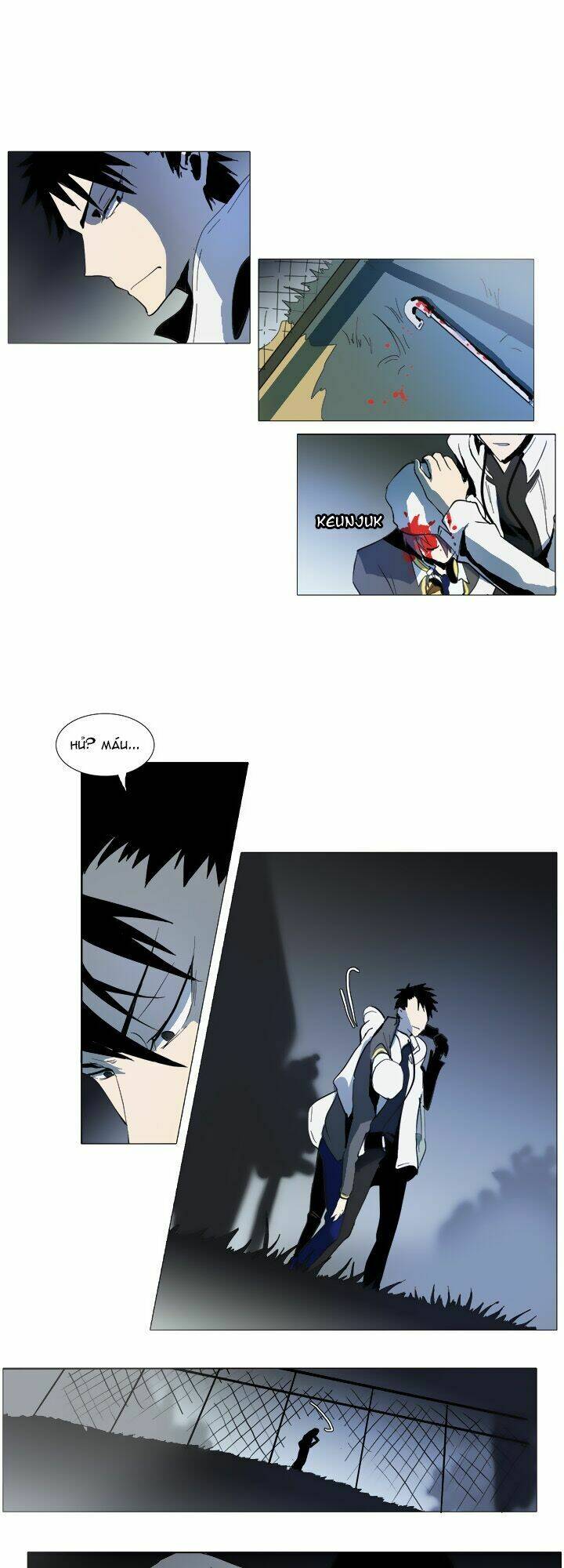 metronome chapter 6 18