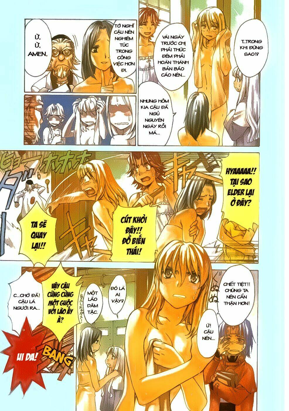 chrono crusade chapter 7 11