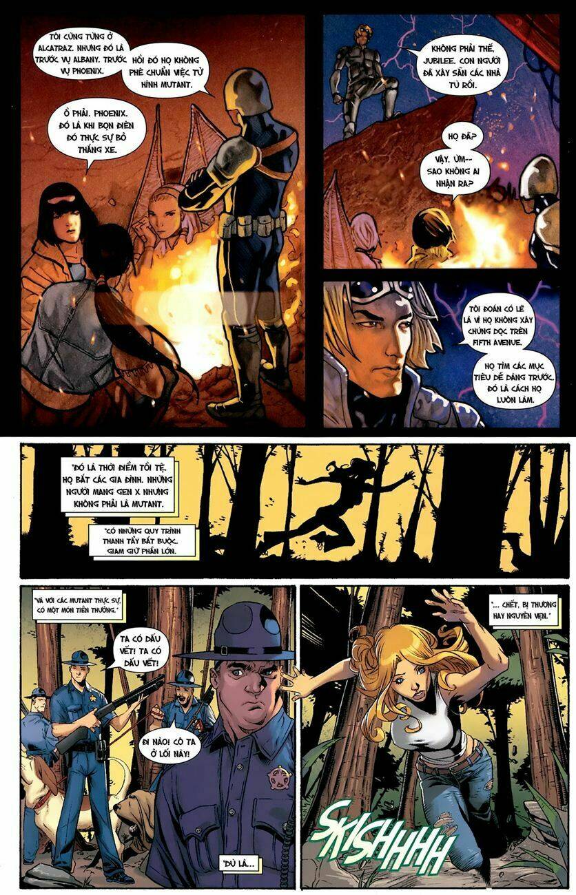 age of x chapter 6.5 12