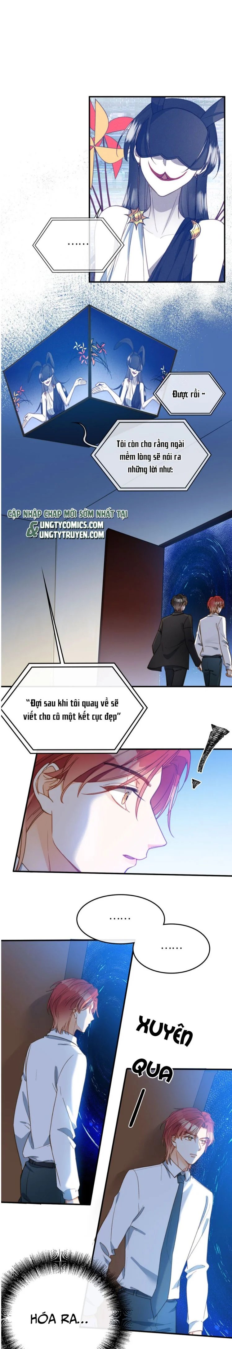 nụ hôn vực thẳm chapter 87 5