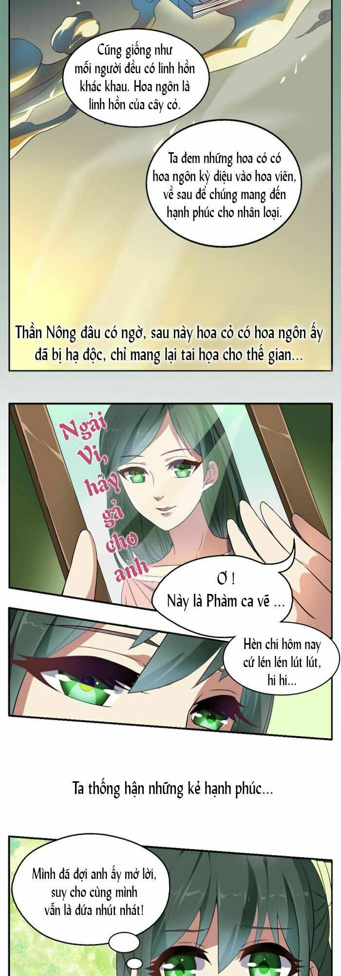 hoa ngôn tâm nguyện chapter 0 4