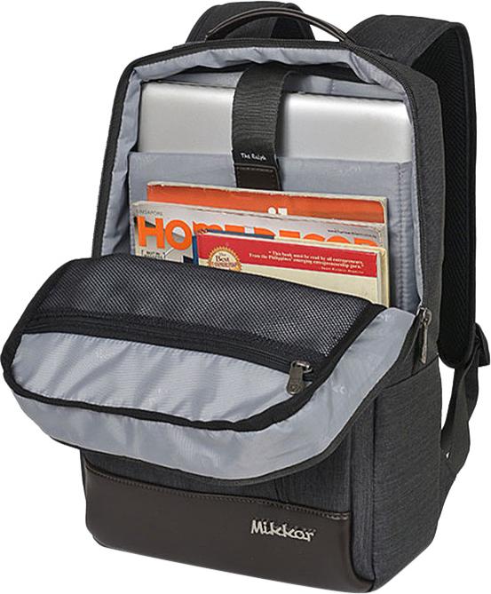 Balo Laptop Mikkor The Ralph TRBP001