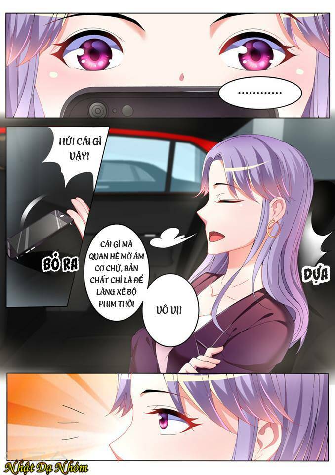 tiểu thư tái xuất chapter 10 10