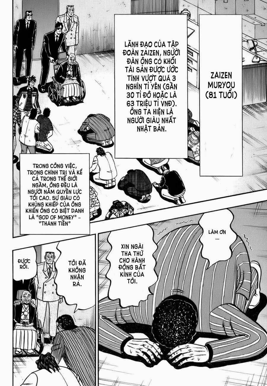 đổ bá vương - zero chapter 1 67