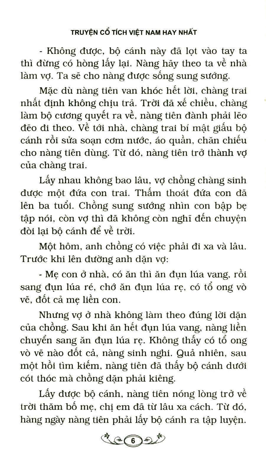 Truyện Cổ Tích Việt Nam Hay Nhất Tập 3 - Vân Anh