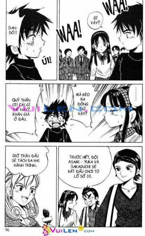 dandoh chapter 31 90