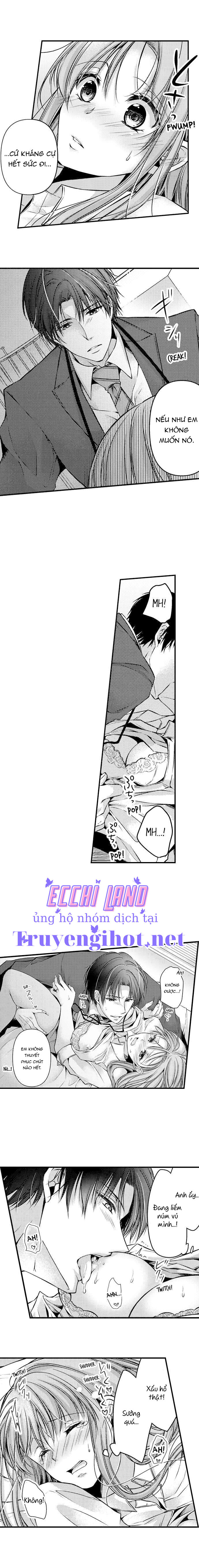 vợ ơi, đừng chạy chapter 6.1 5