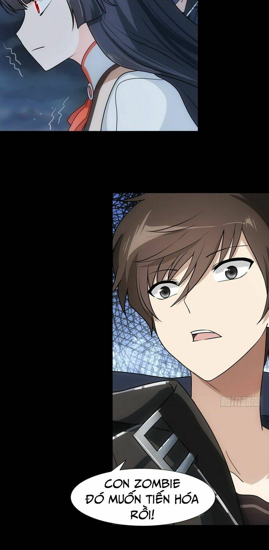 bạn gái virus của tôi chapter 35 20