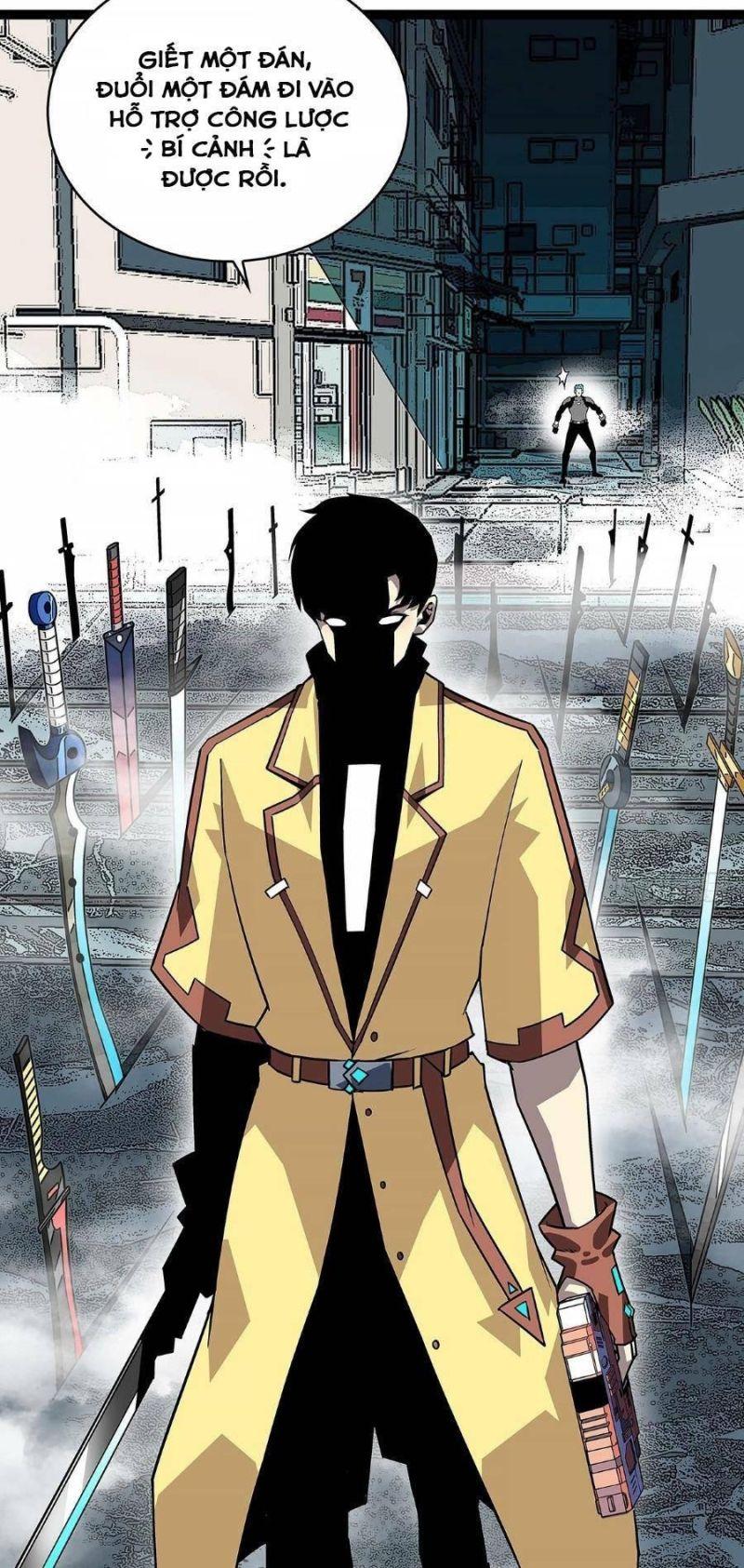 đi lên từ việc chơi game ngiêm túc chapter 121 38