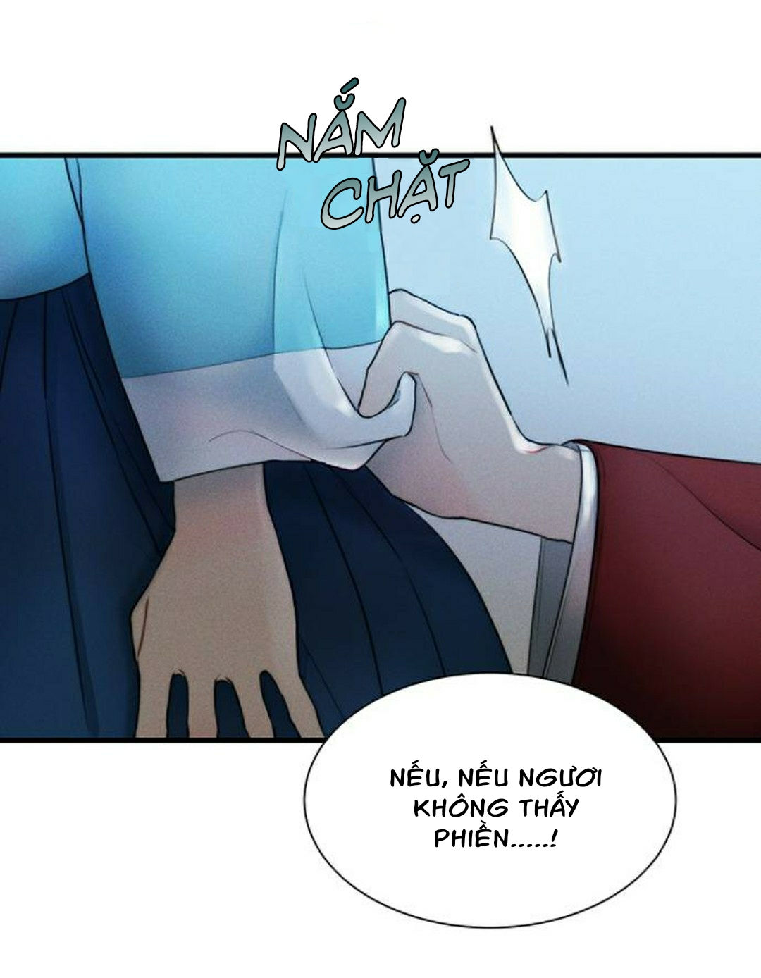 người tình của gwanghae chapter 13 39