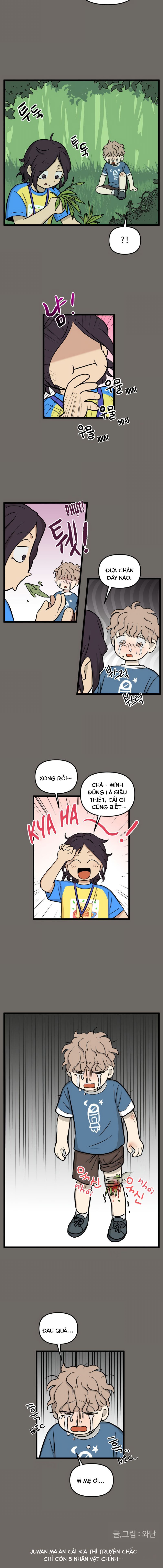 no home - không nhà chapter 177 11