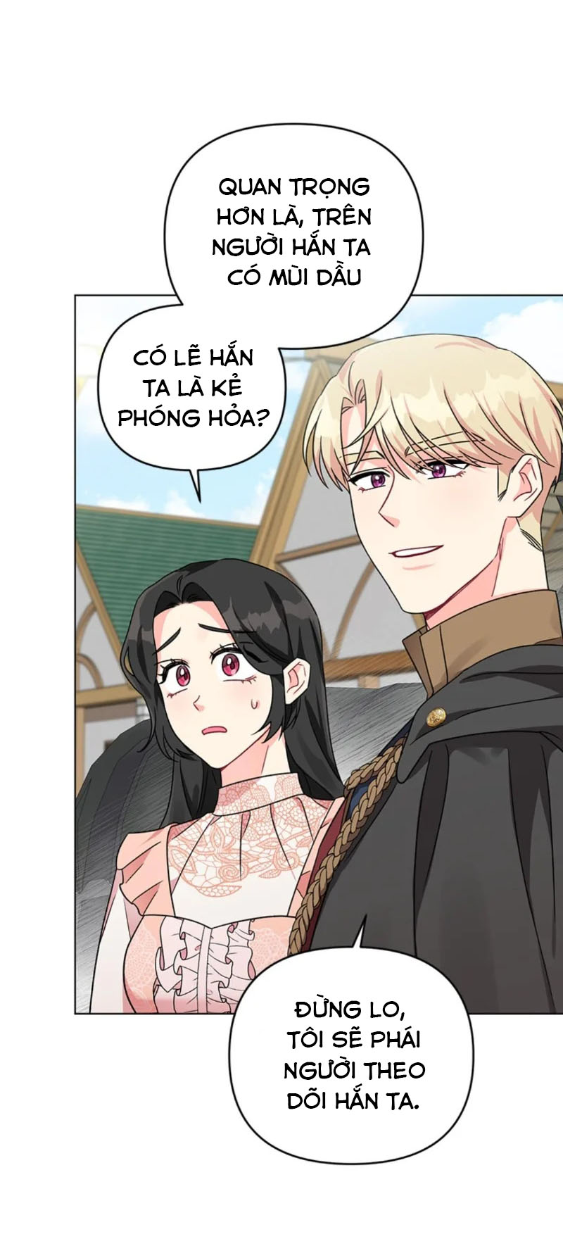 tôi đã kết hôn với một nhân vật phản diện chapter 7 28