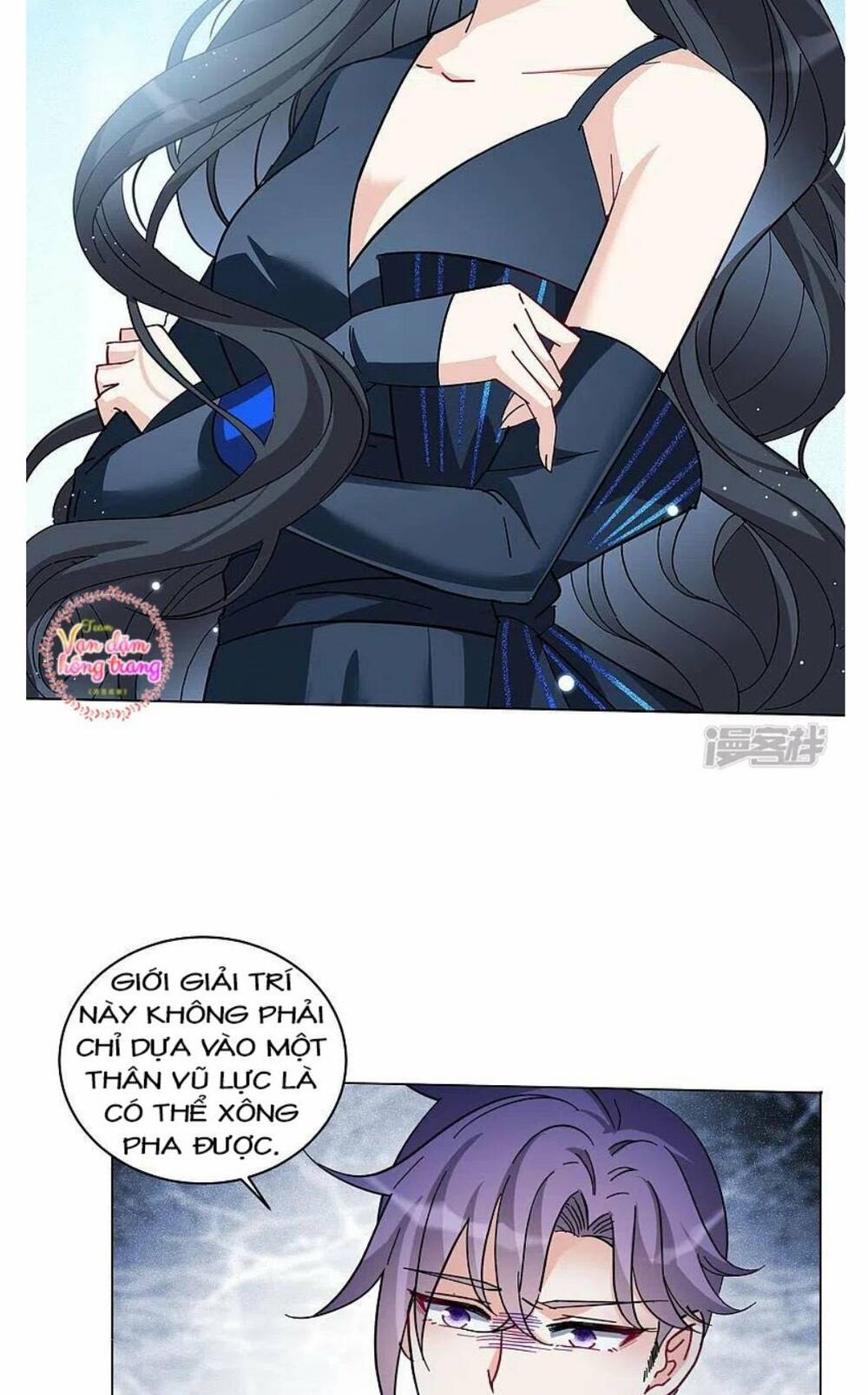 cô ấy đến rồi, xin nằm xuống! chapter 152 18