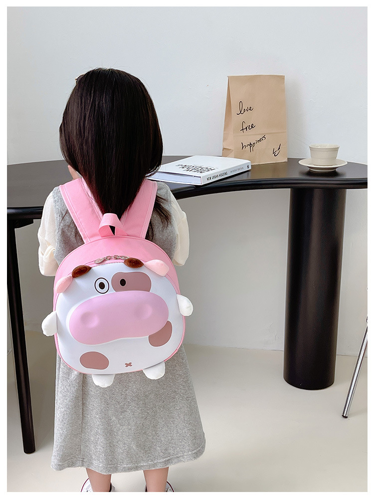 Ba lô học sinh cho bé siêu nhẹ chống nước cao cấp phong cách mới - BEE GEE HS1207