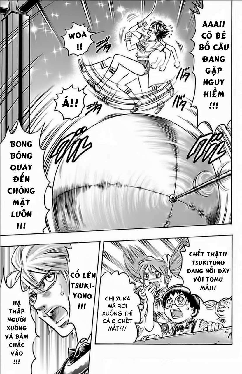 gamble fish chapter 144 11