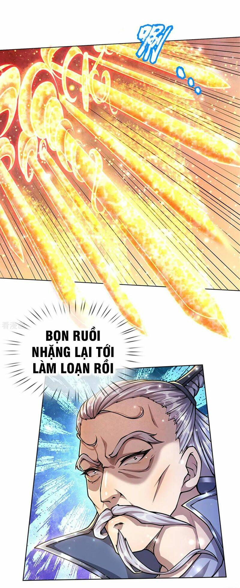 thân thể của ta là kiếm chủng chapter 122 26