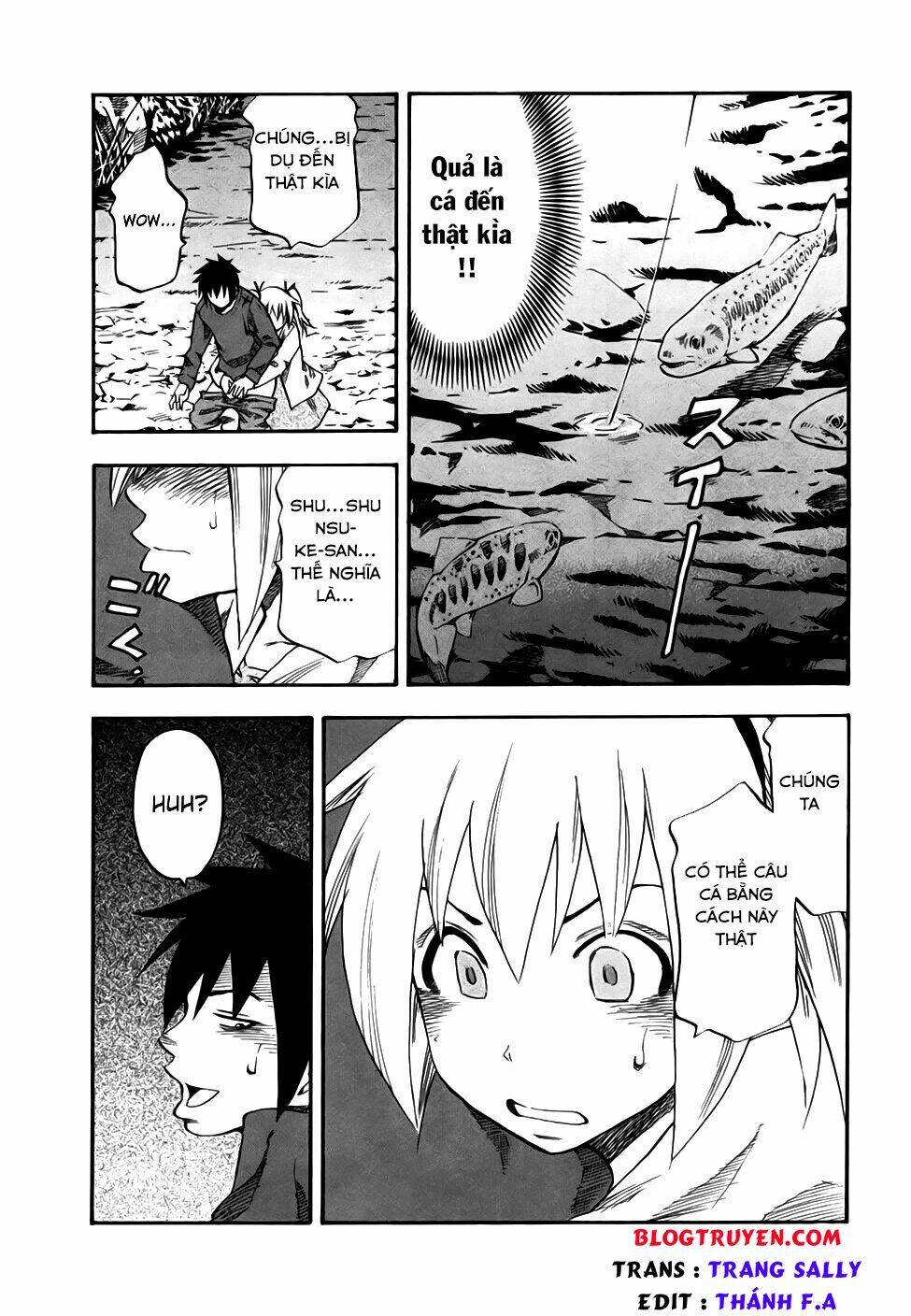 yuria 100 shiki chapter 30 16