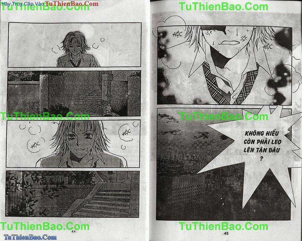 bỗng nhiên có tiền chapter 4 23