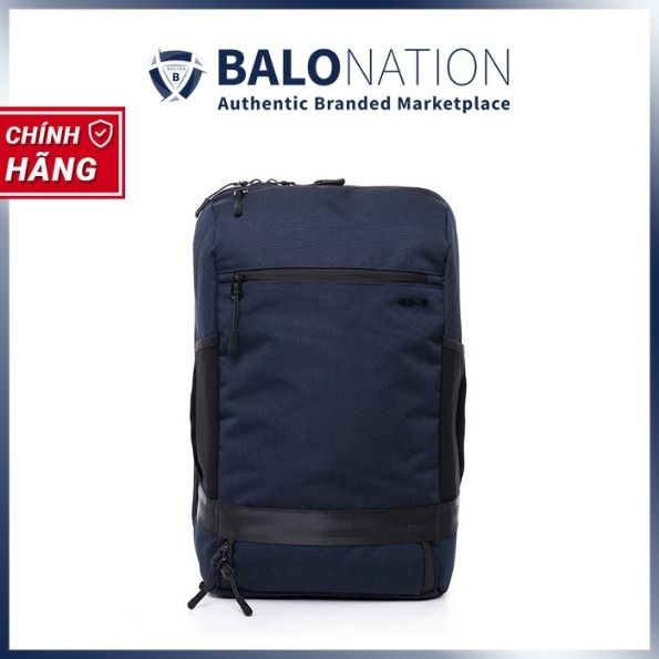 Balo Laptop Du Lịch AGVA Traveller Daypack 15.6 inch LTB357 - Hàng Chính Hãng