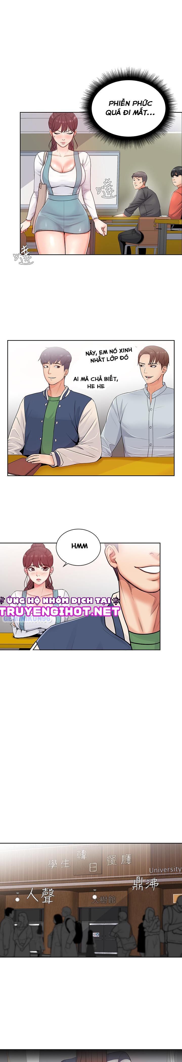 tiệm tạp hoá sung sướng chapter 7 6