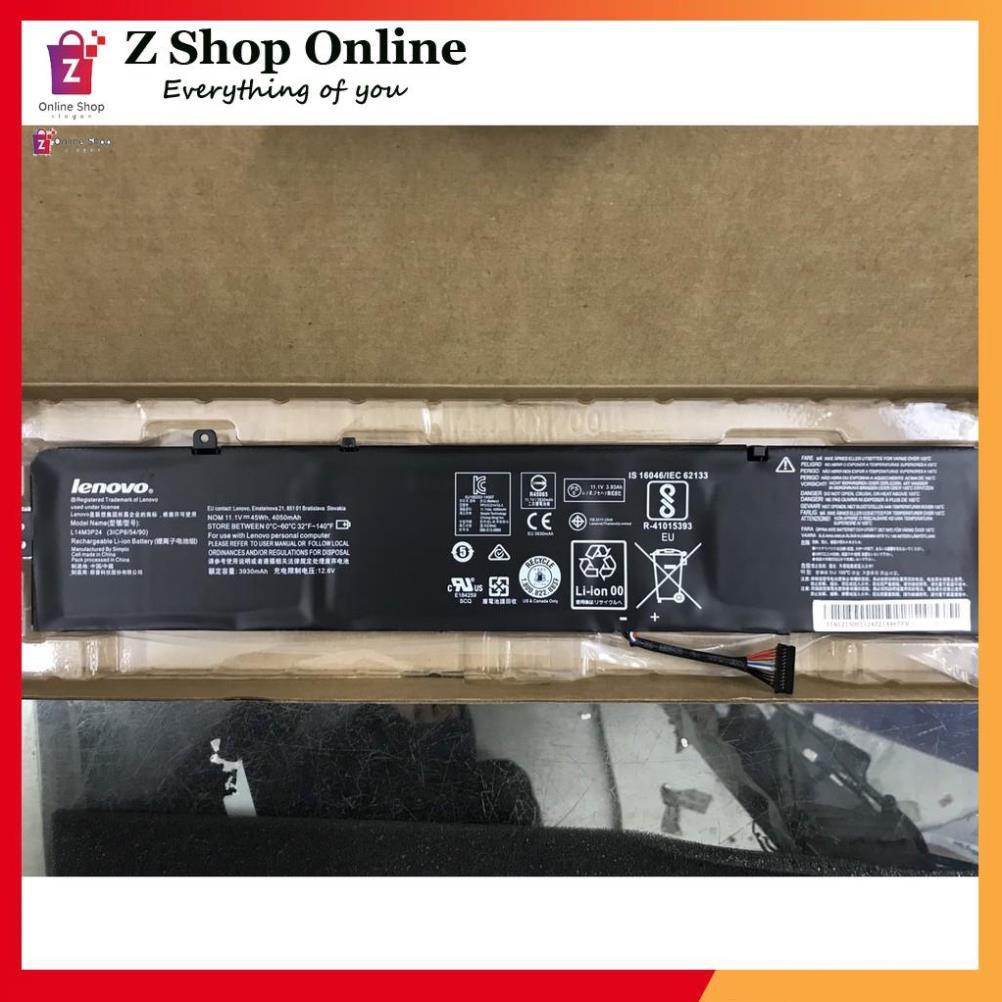 Pin Original Dùng Cho Lenovo R720 Y520-15IKBN Y700-14ISK 700-15ISK L14M3P24 battery