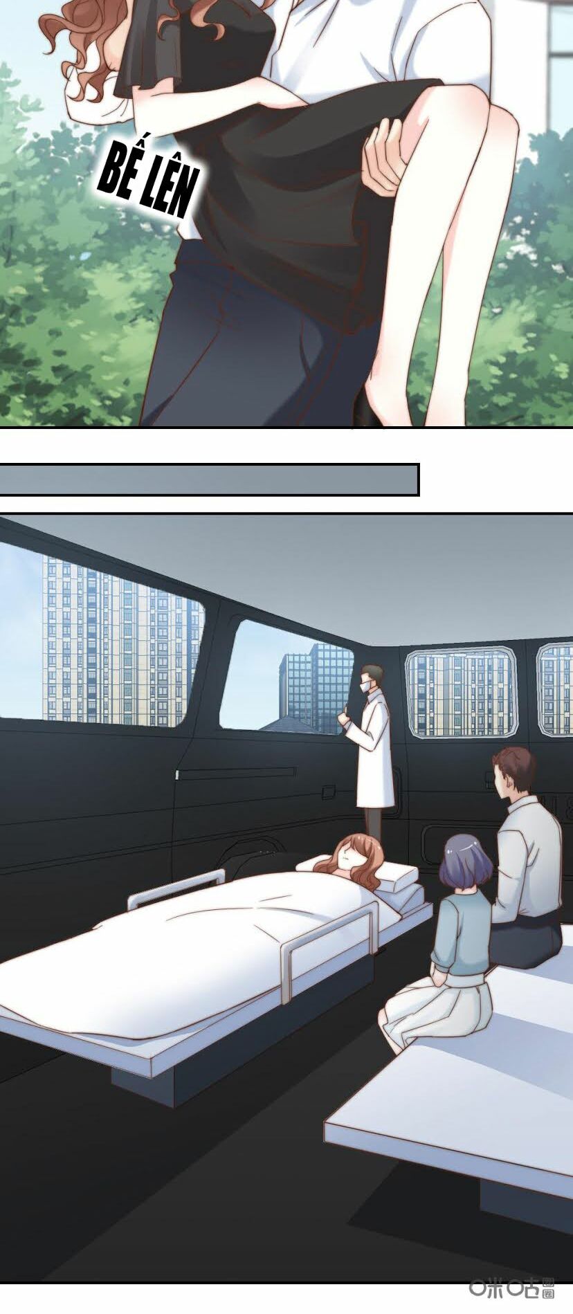 bí mật của thiên kim chapter 132 4