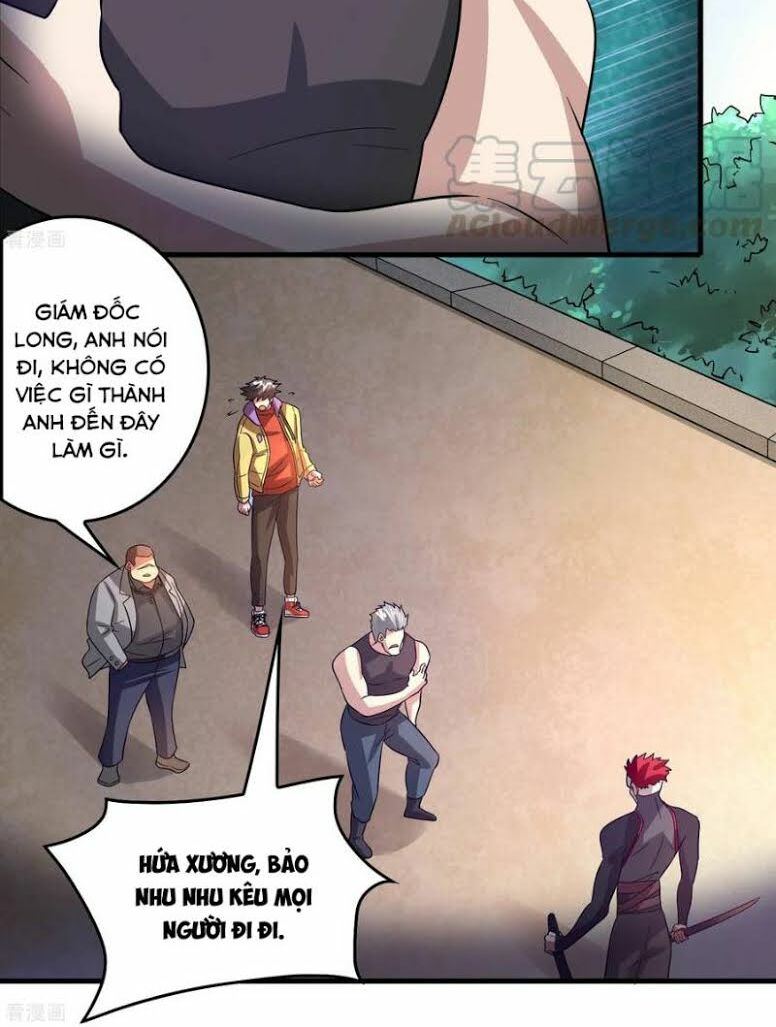 dị giới cung ứng thương chapter 55 7