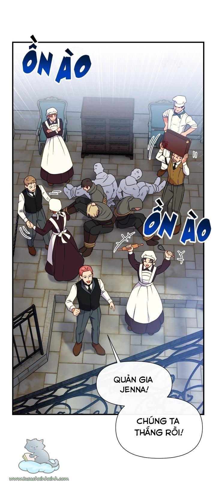 công nương khế ước của gia tộc công tước quái vật chapter 124 28