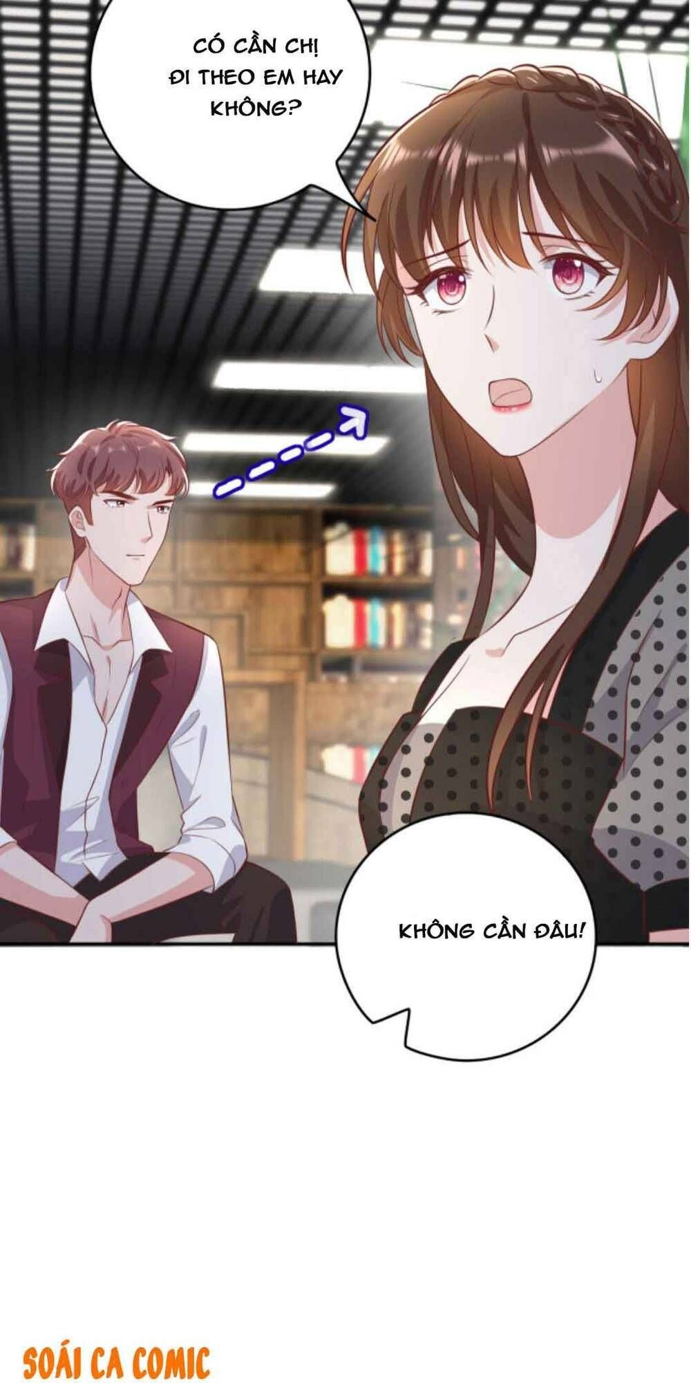 nhất sanh hữu hỉ chapter 38 21