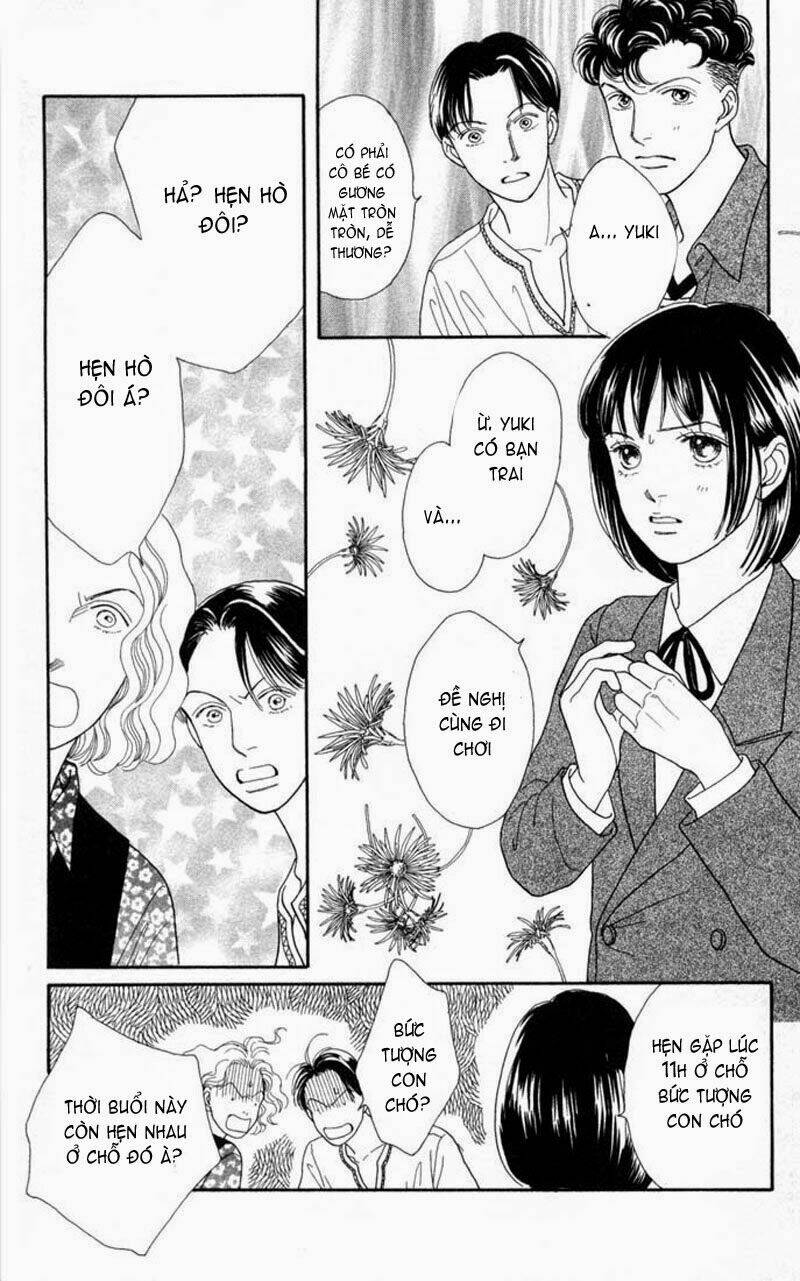 con nhà giàu chapter 124 8