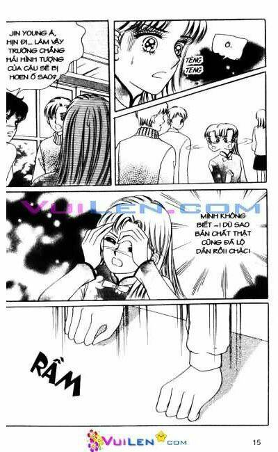 cánh cửa mùa hè chapter 4 15