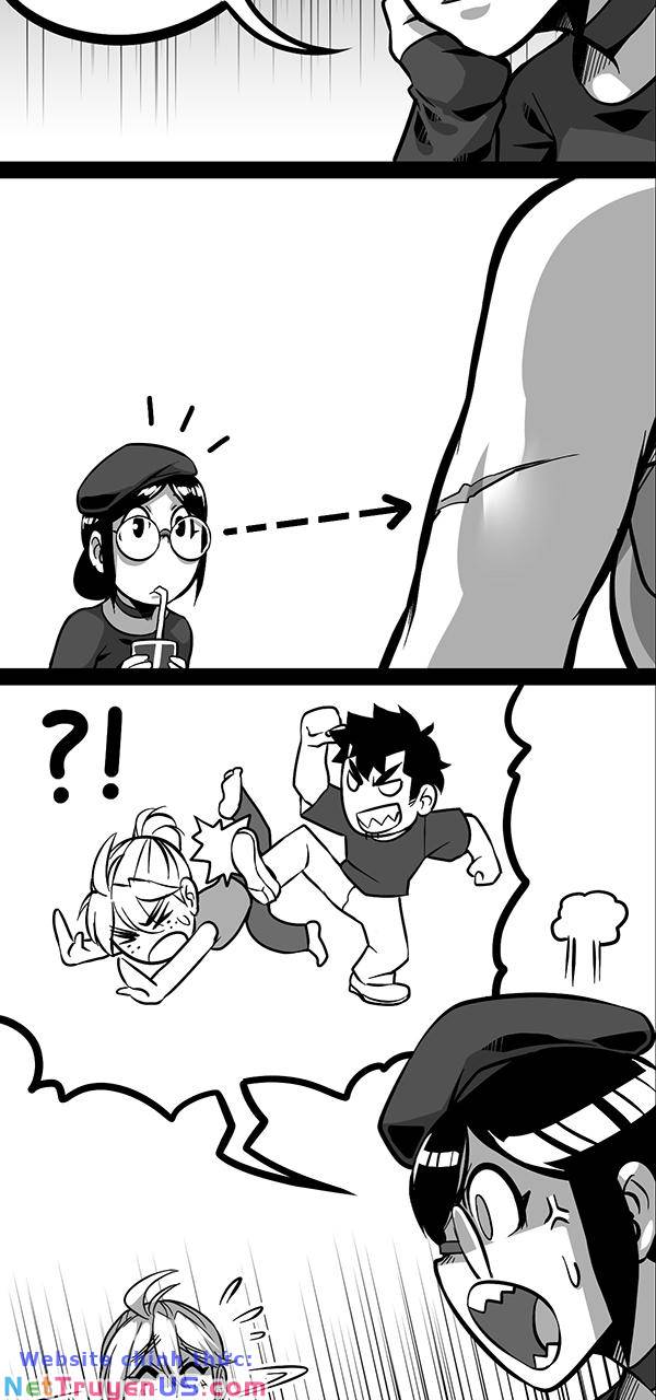 1/6 sadako in my home chapter 23 3